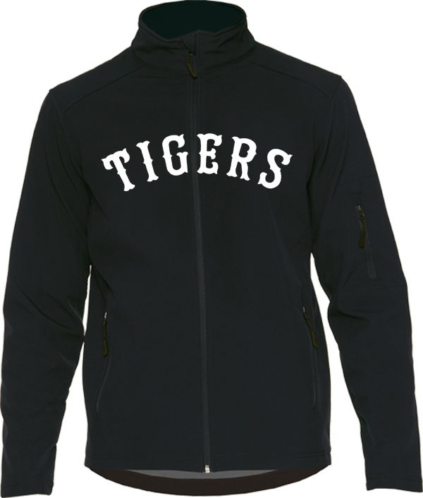 SCS Tigers Softshell Jack