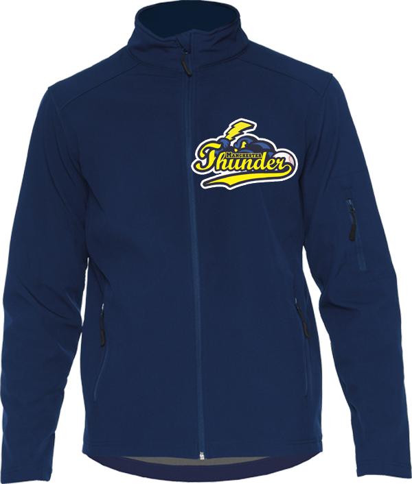 Giacca Softshell Manchester Thunder