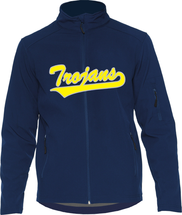 Liverpool Trojans Softshell Jacket