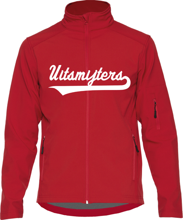 Uitsmijters Softshell Jacket