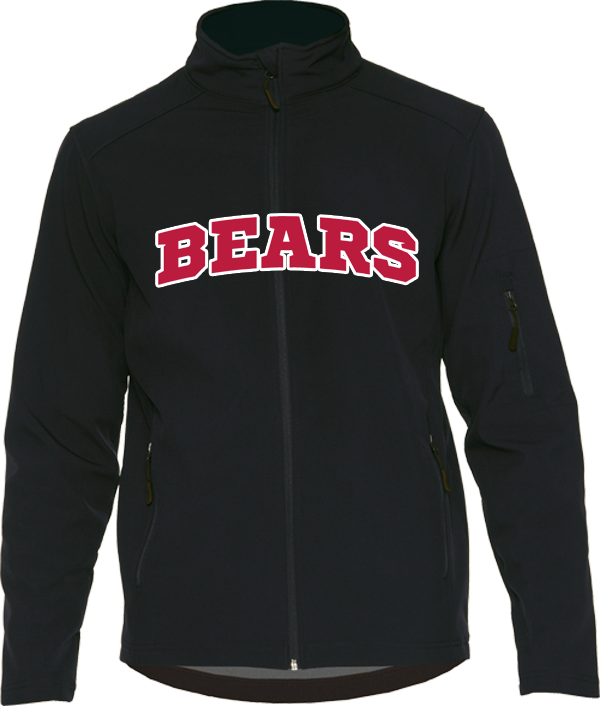 Bournemouth Bears Softshell Jack