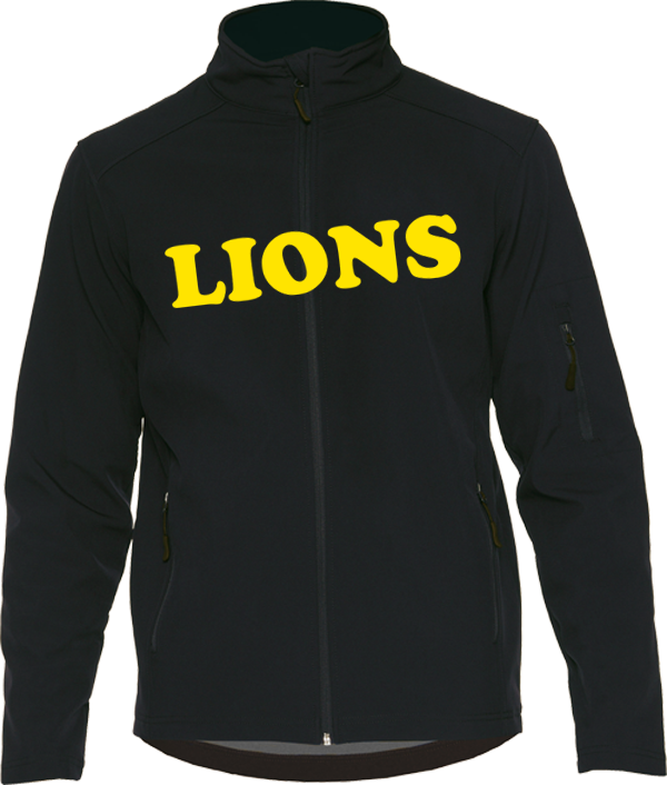 Wyck Lions Softshell Jacket