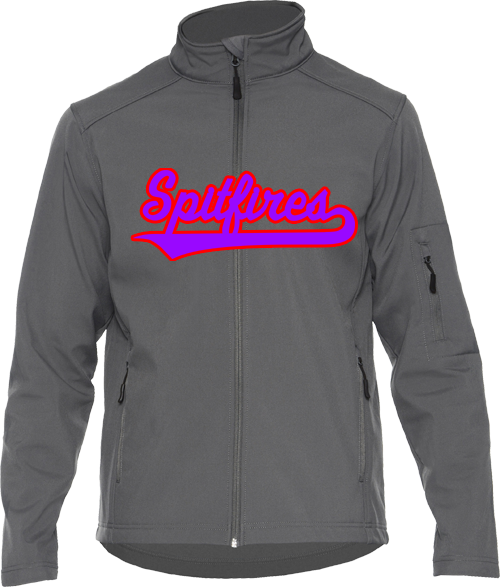 Spitfires Softshell Jacket