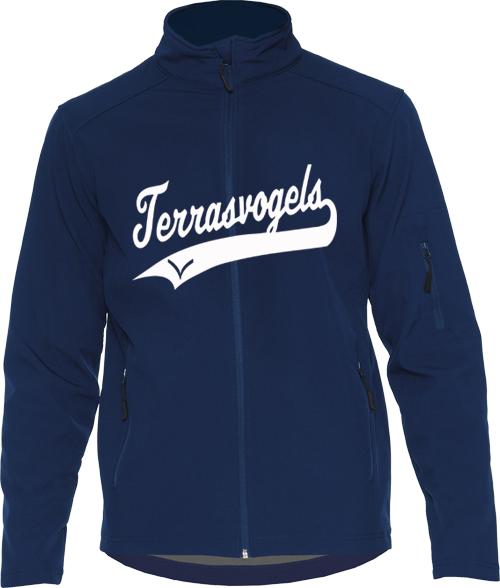 Terrasvogels Softshell Jacket SB