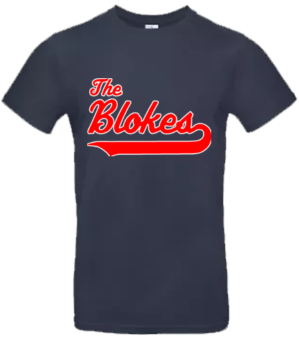 Blokes Hoodie