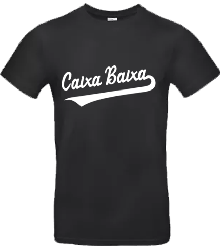 Felpa con cappuccio Caixa Baixa