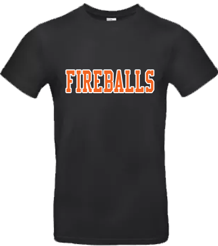 Sudadera Fireballs