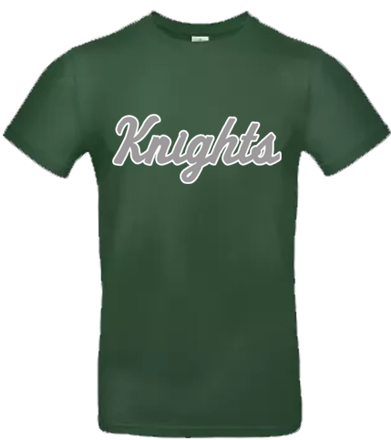 Freiburg Knights Hoodie: Groen