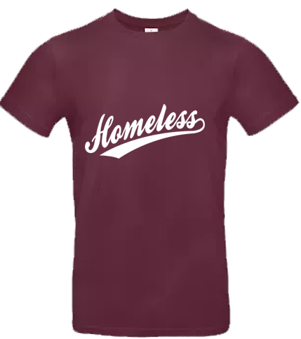 Homeless Hoodie