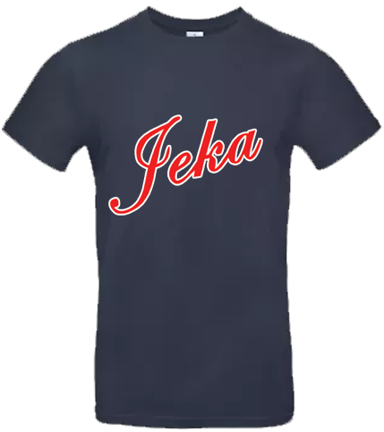 Maglietta degli Jeka