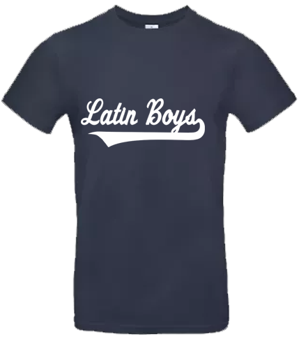 Latin Boys T-shirt