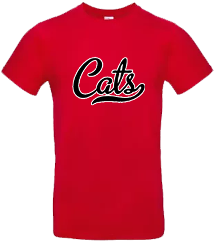 Merchtem Cats T-shirt