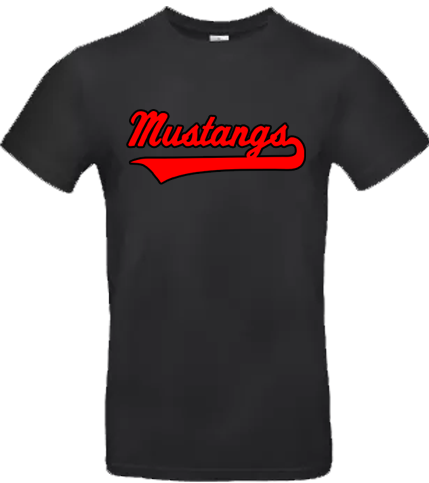 Mustangs UK T-shirt