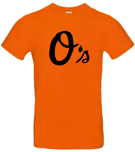 Orioles T-shirt