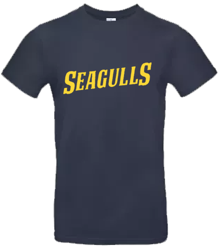 Suadadera Friesland Seagulls