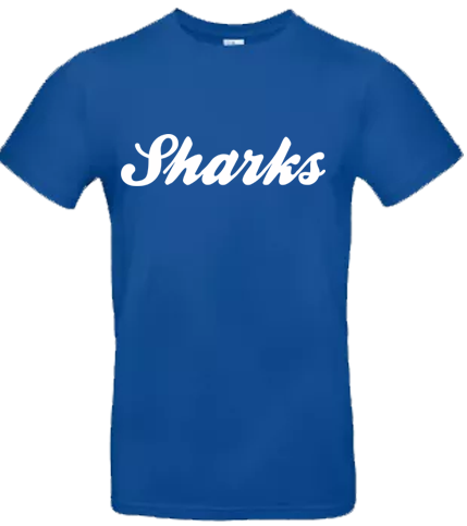 Sefton Sharks Hoodie: Royal