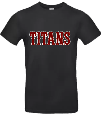 Titans FR Felpa con cappuccio