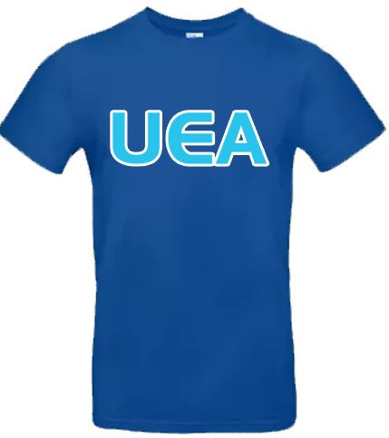 UEA T-shirt