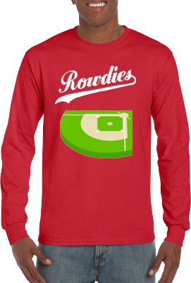 Camiseta Club, manga larga: Field
