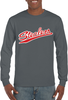Club T-Shirt, Long Sleeve: Club logo