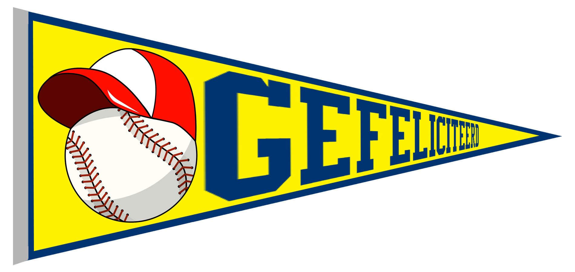 Design your own Pennant