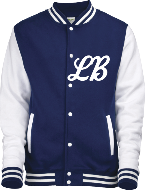 Latin Boys Varsity Jacket