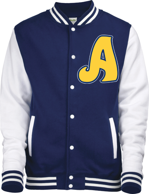 Adegeest Varsity Jacket