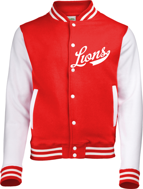 Alimos Lions Varsity Jacket