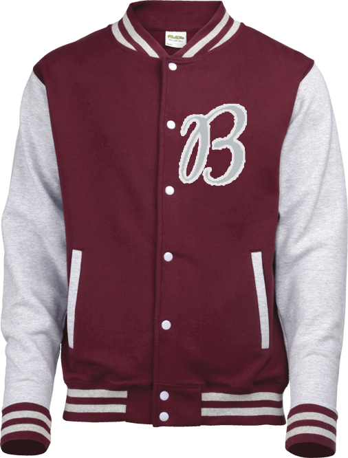 Chaqueta universitaria Hamburg Stealers