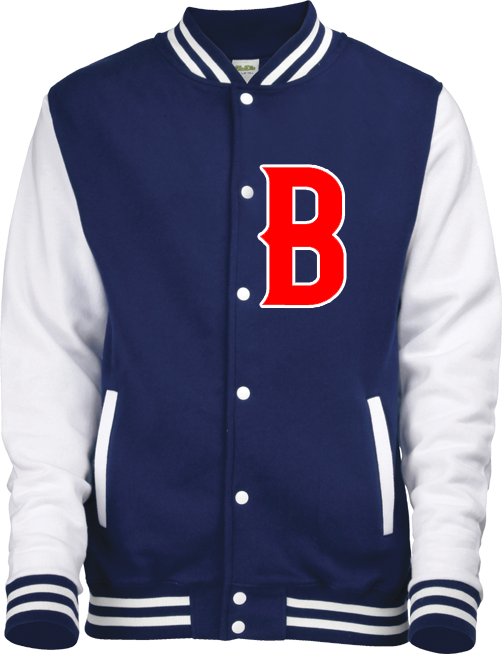 Berlin Braves Varsity Jacket