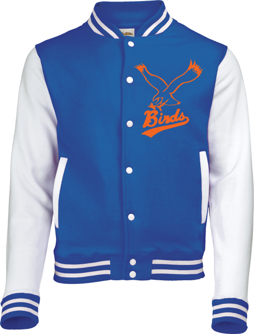 Birds Zoetermeer Varsity Jacket