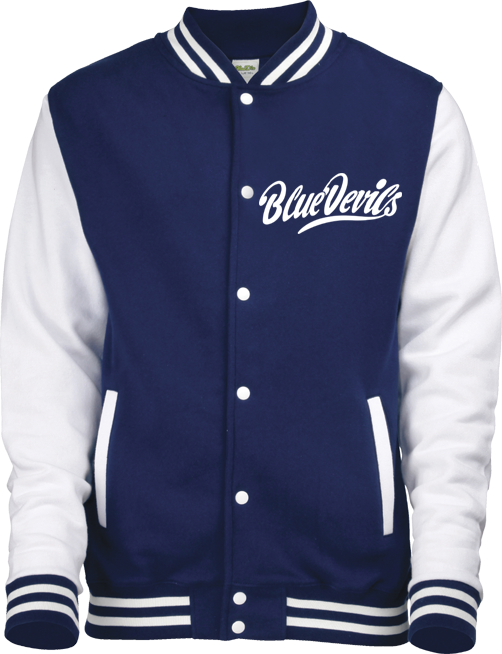 Chaqueta universitaria Bullfighters