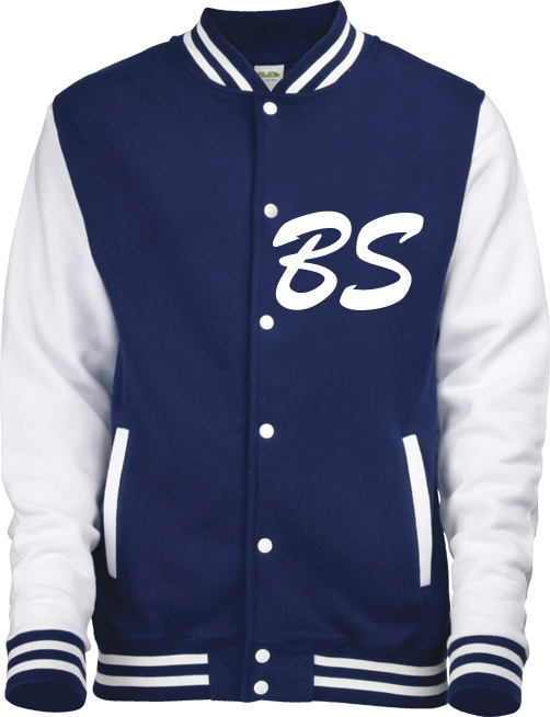 Chaqueta universitaria Catch