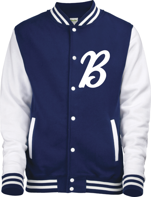 Boosters Varsity Jacket