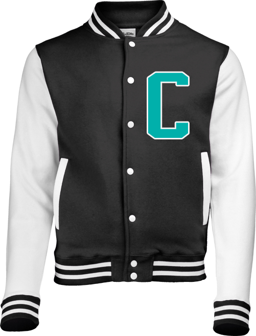 Giacca Leeds Cheekies Varsity