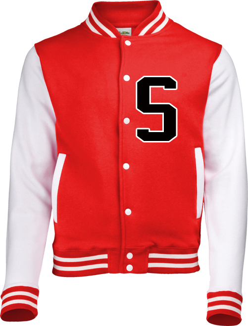 Giacca Egedal Stars Varsity