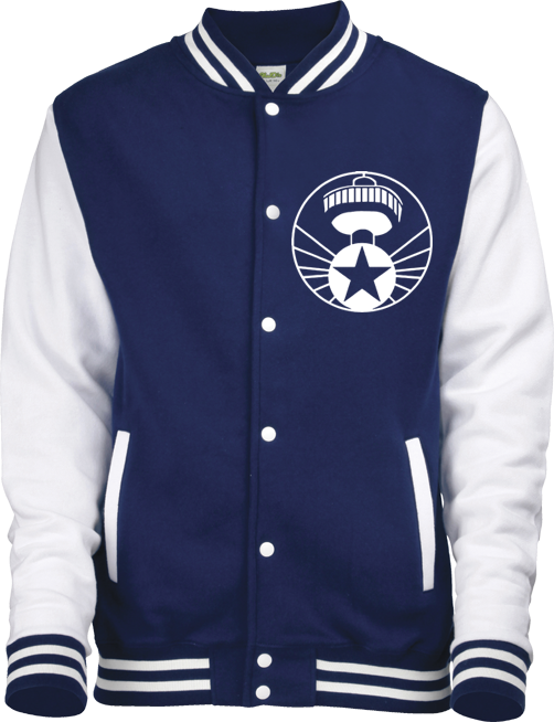 Eurostars Varsity Jacket