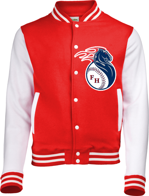 Giacca Firehorses Varsity