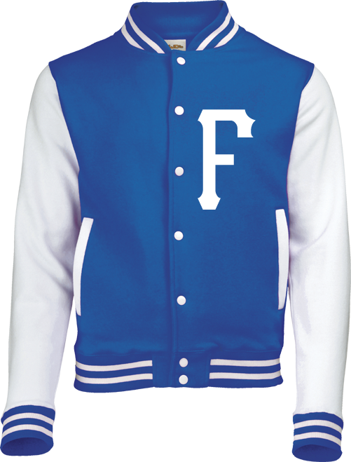 Flags Varsity Jacket