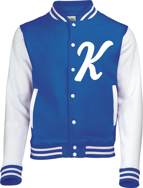 Giacca Varsity Gent Knights