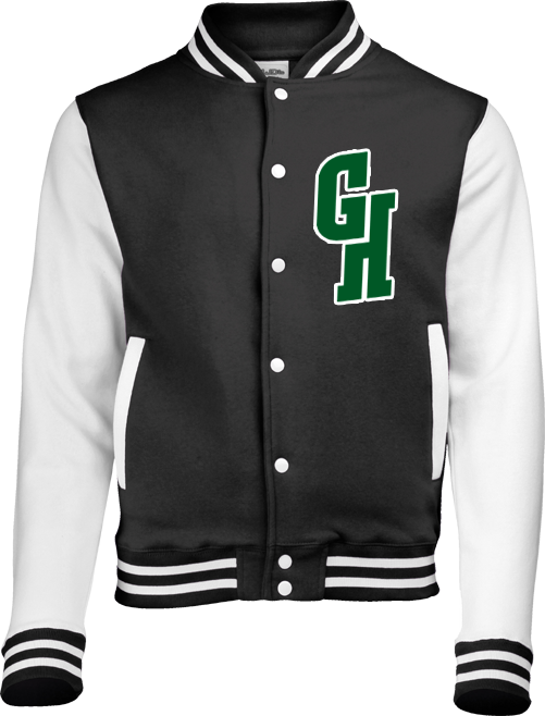 Chaqueta universitaria Hitmanics