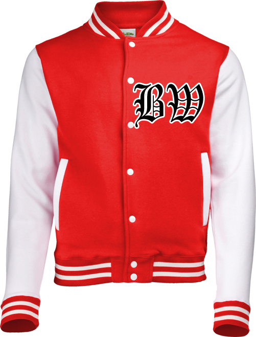 Chaqueta universitaria Wolfsburg Blackbirds