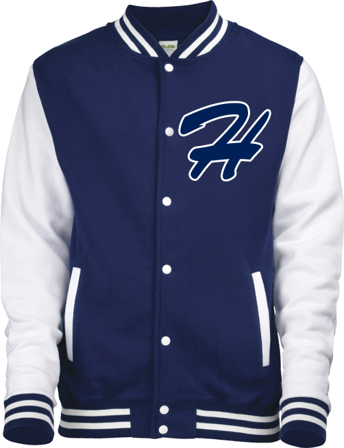 Chaqueta universitaria Houten Dragons