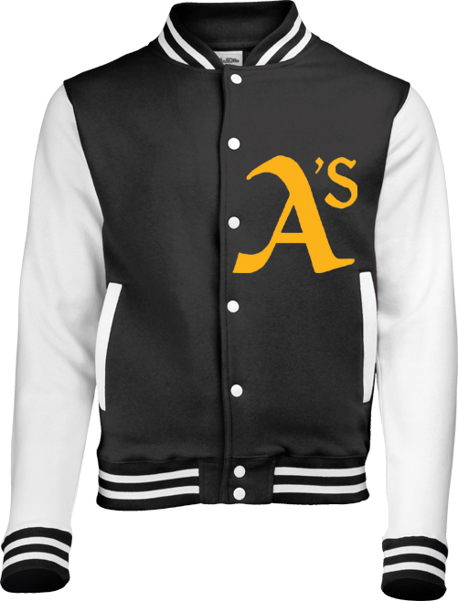 Giacca Varsity di atletica leggera