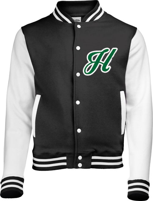 Wuppertal Hithunters Varsity Jacket