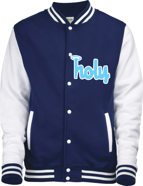 Holy Varsity Jacket