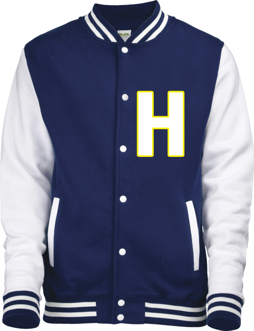 Hull Scorpions Varsity Jacket