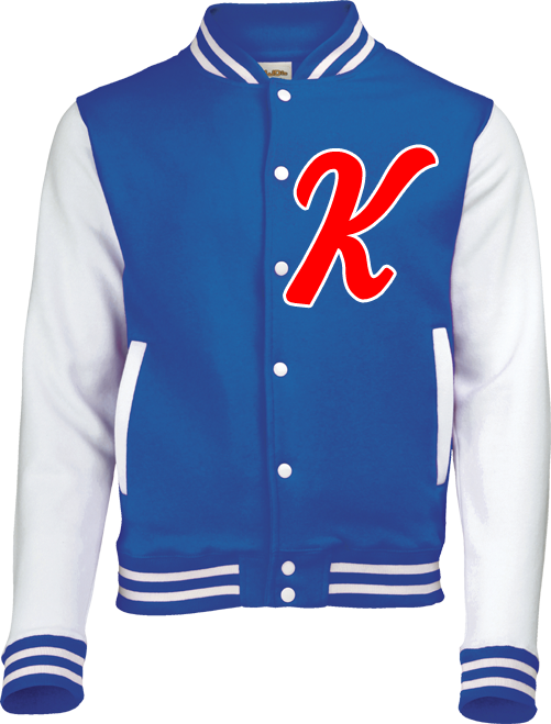 Giacca Kickers Varsity
