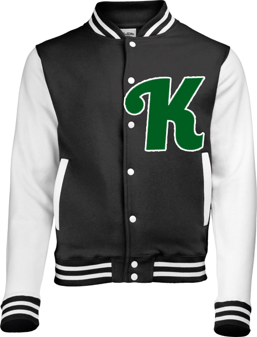 Chaqueta universitaria Bedrocks