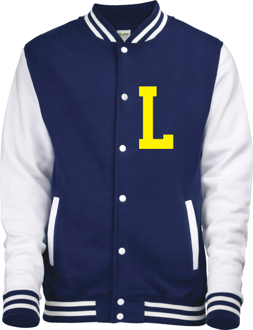 Frankfurt Lufthansa Varsity Jacket